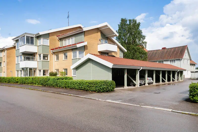 Apartment, 2 rooms, 64 m² in Älmhult