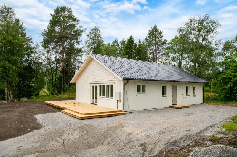 House, 5 rooms, 118 m² in Nordanstig