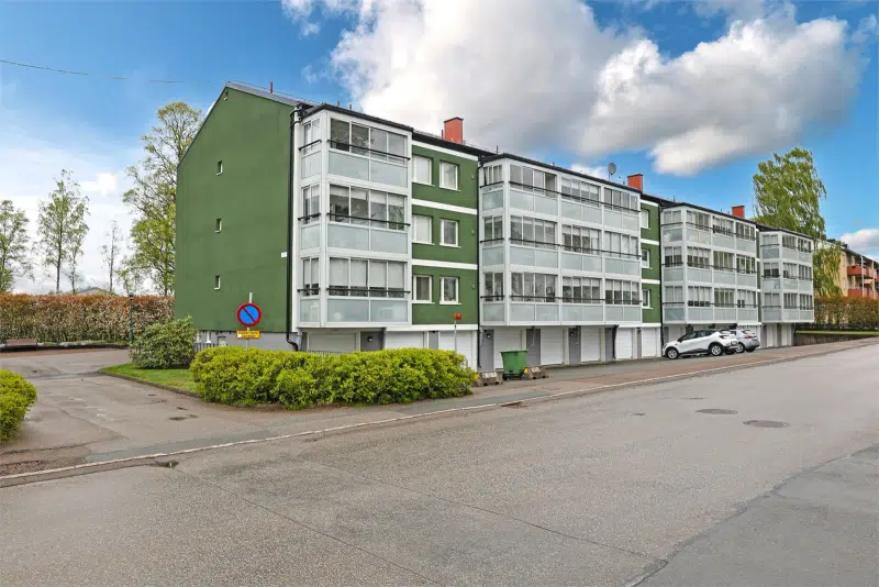 Lägenhet, 2 rum, 53 m² i Sävsjö