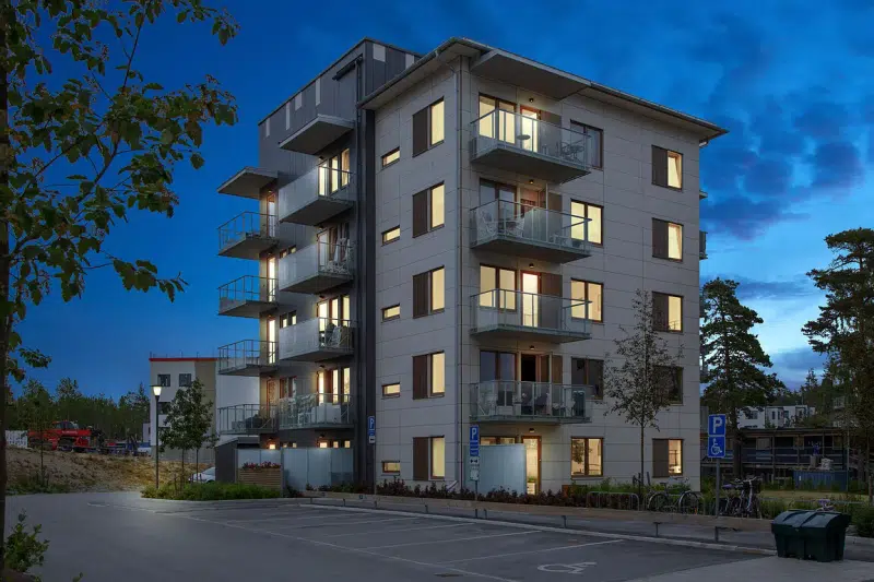 Apartment, 2 rooms, 40 m² in Botkyrka
