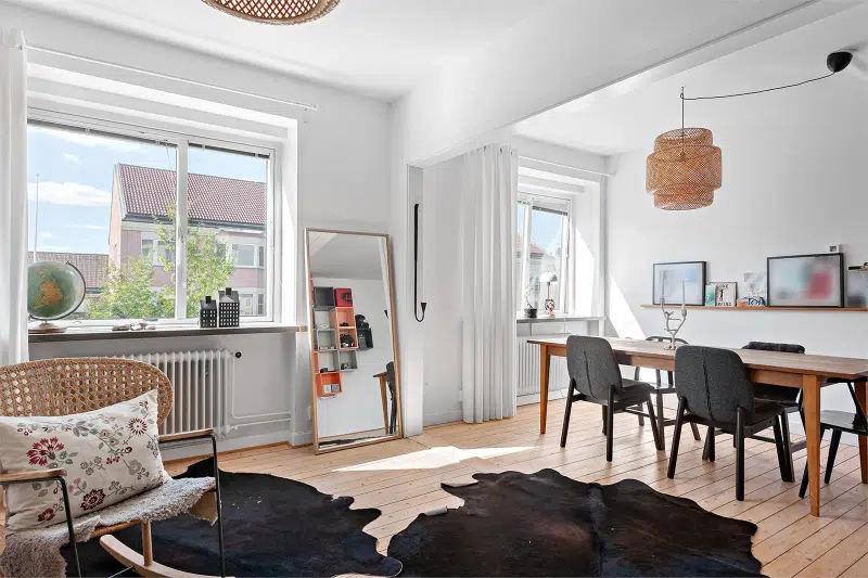 Apartment, 4 rooms, 77 m² in Älmhult