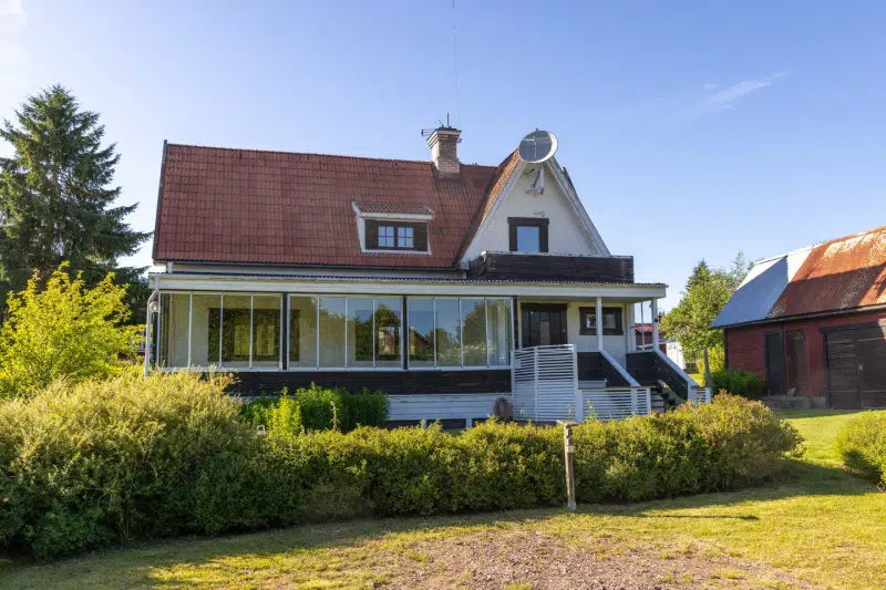 Villa, 5 rum, 140 m² i Mora