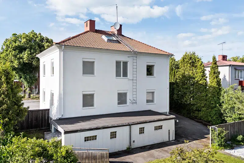 Villa, 10 rum, 218 m² i Hallsberg