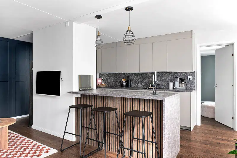 Lägenhet, 2 rum, 63 m²
