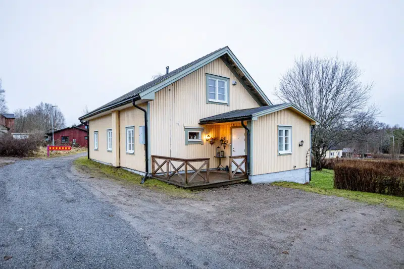Villa, 3 rum, 108 m² i Eda