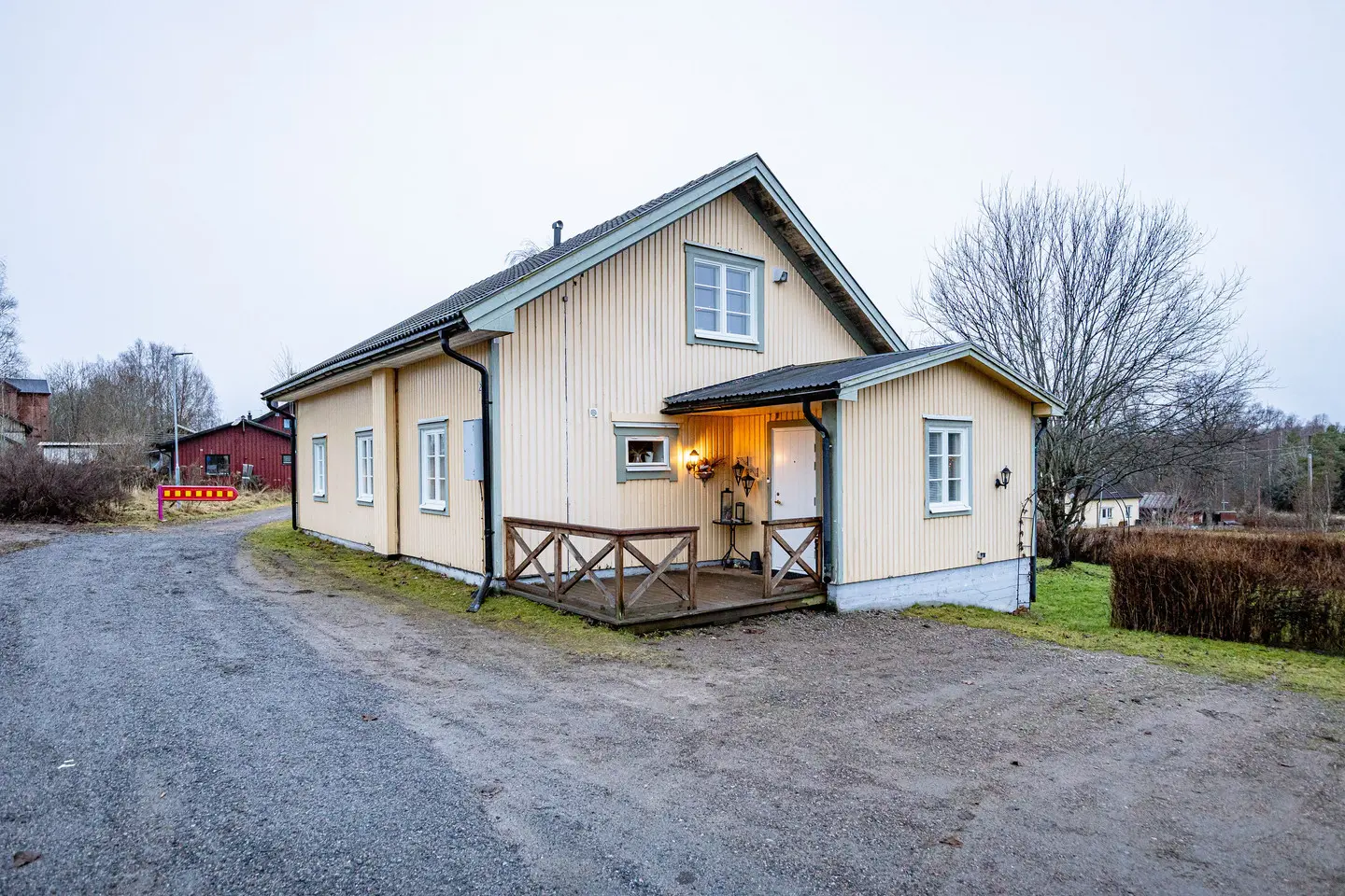 Image 1 of 6 of Västra Järnvägsgatan 29