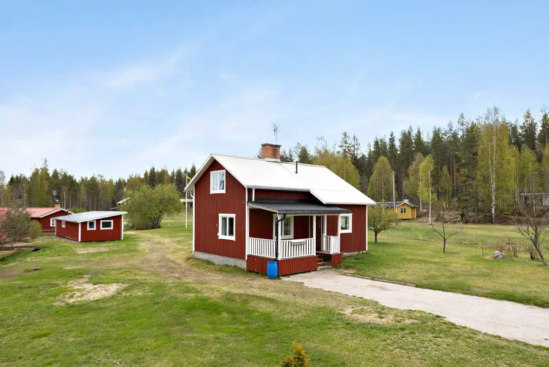 House, 4 rooms, 60 m² in Ovanåker