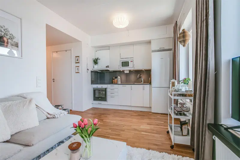 Apartment, 1 room, 30 m² in Botkyrka