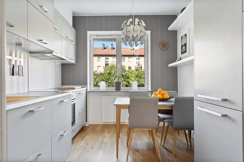 Apartment, 2 rooms, 57 m²