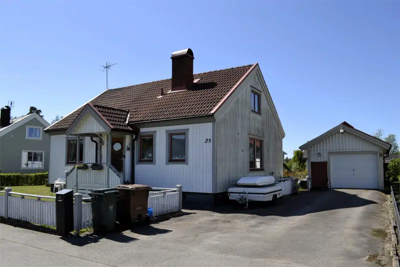 Villa, 6 rum, 121 m² i Sävsjö
