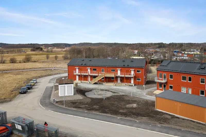 Gård, 1 rum, 31 m²