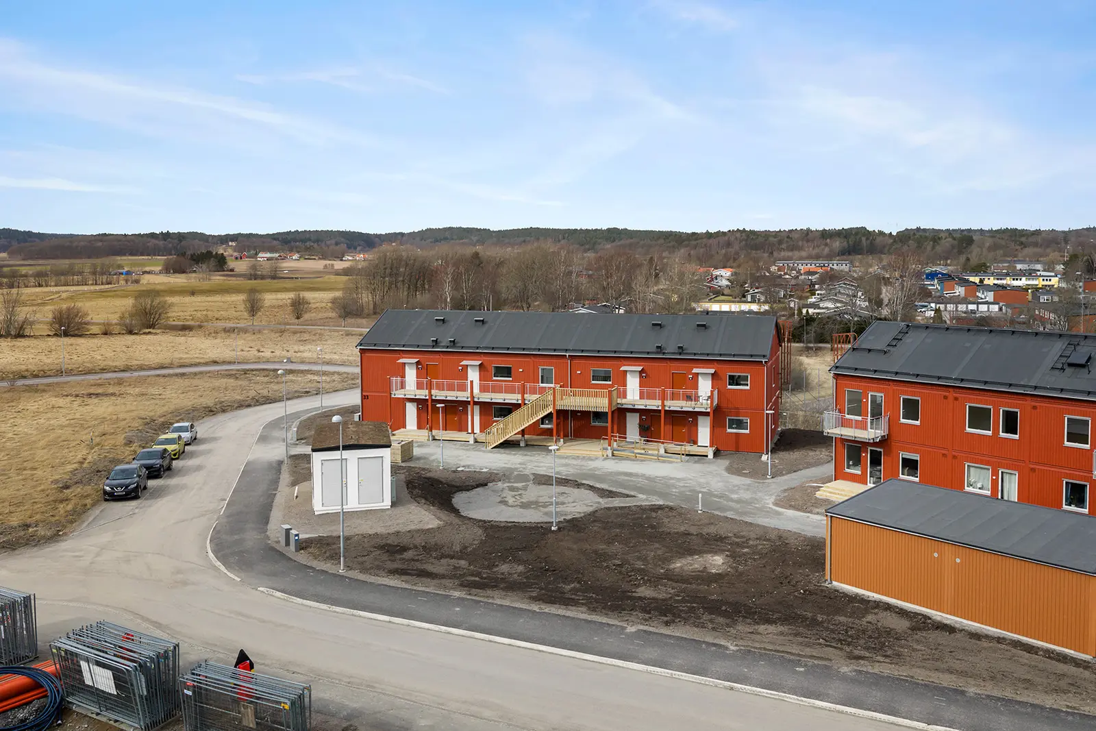 Image 1 of 6 of BoKlok brf Klövern