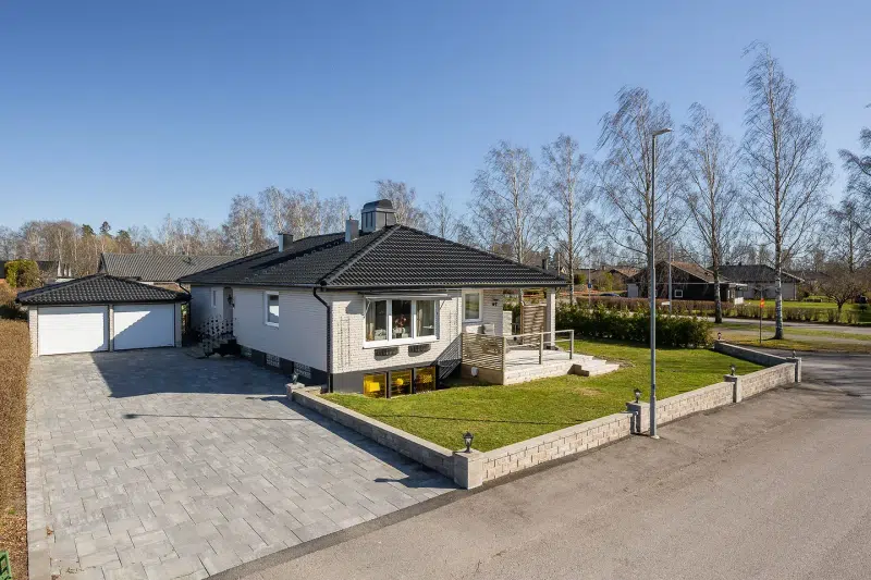 Villa, 4 rum, 115 m²