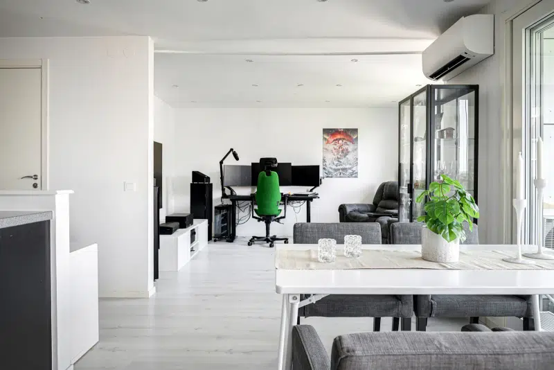 Apartment, 2 rooms, 57 m²
