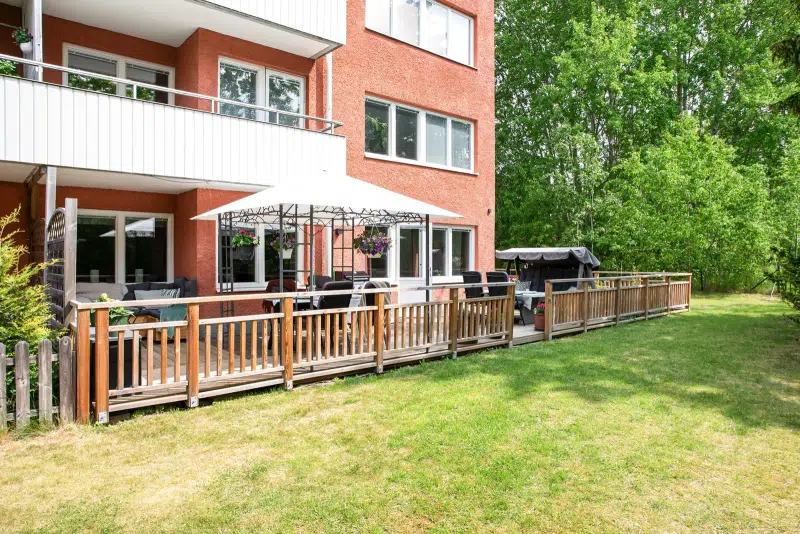 Apartment, 4 rooms, 81 m² in Salem