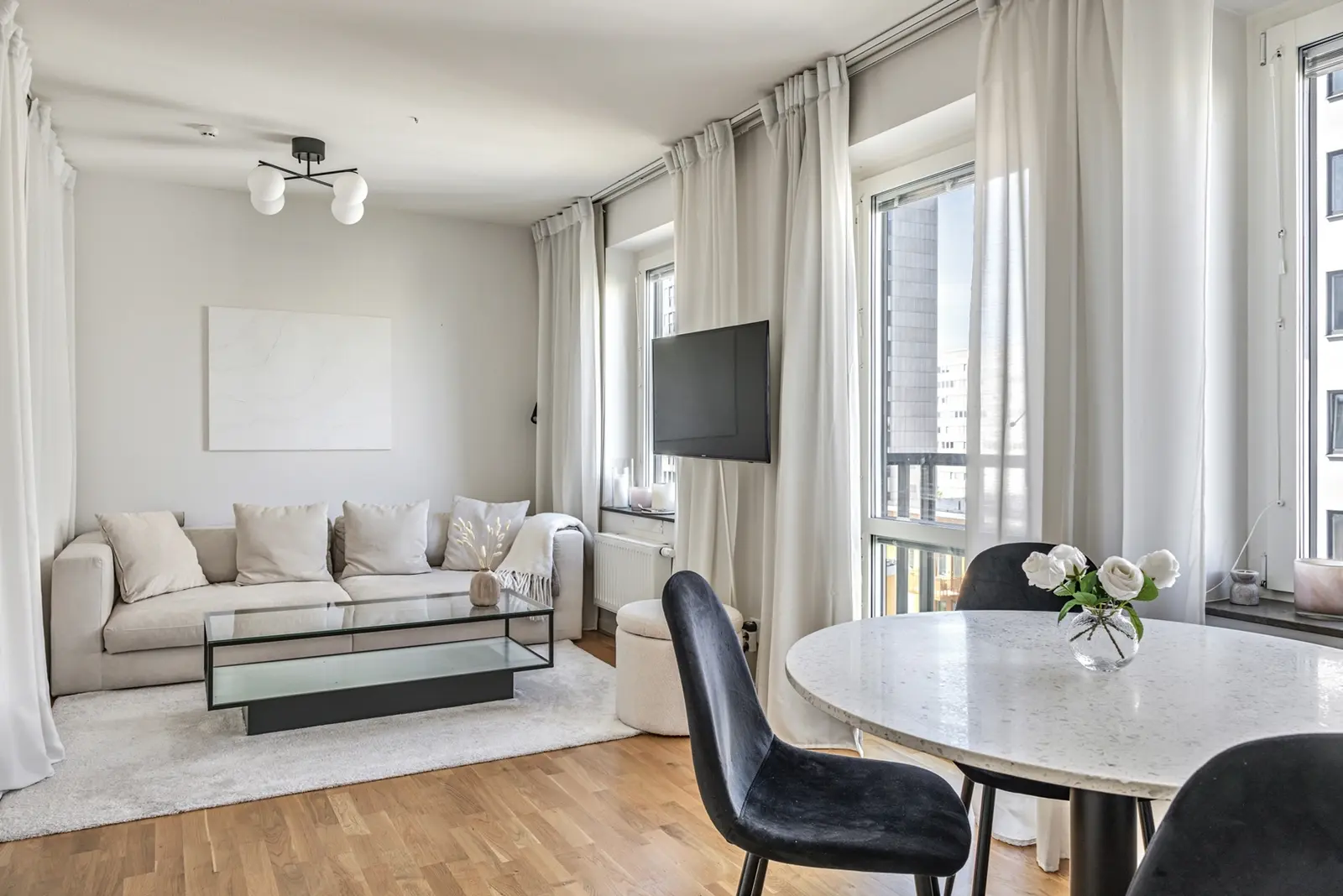 Apartment, Jämtlandsgatan 97. Photo 1 of 1