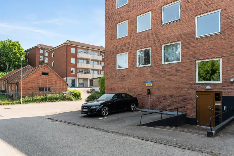 Lägenhet, 1 rum, 20 m² i Laholm