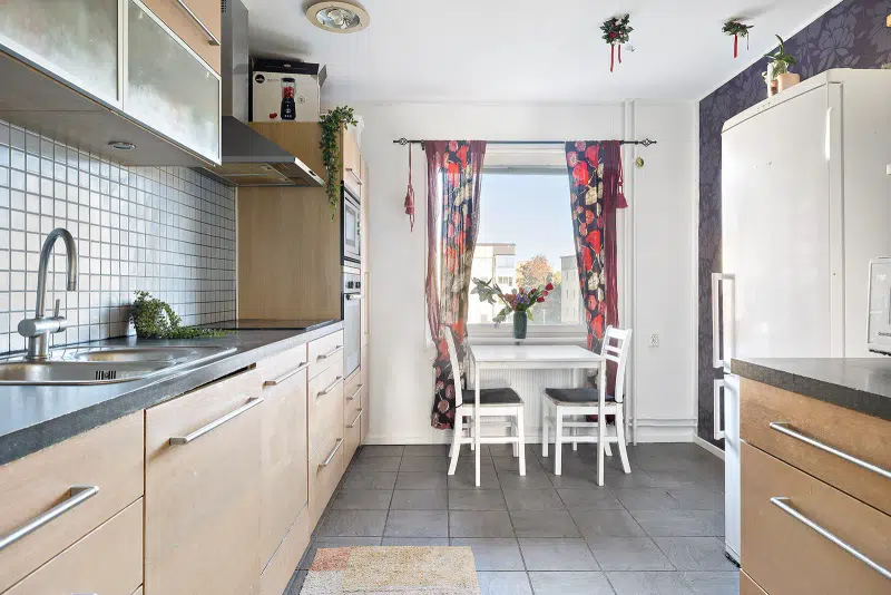 Lägenhet, 3 rum, 77 m²