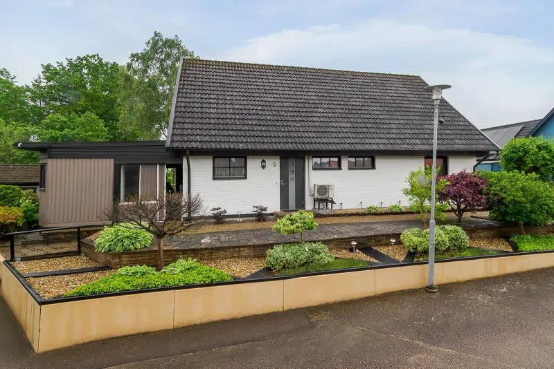 House, 7 rooms, 174 m² in Osby