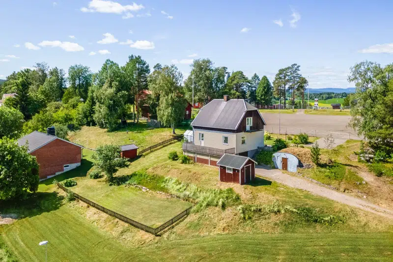 House, 93 m² in Nordanstig