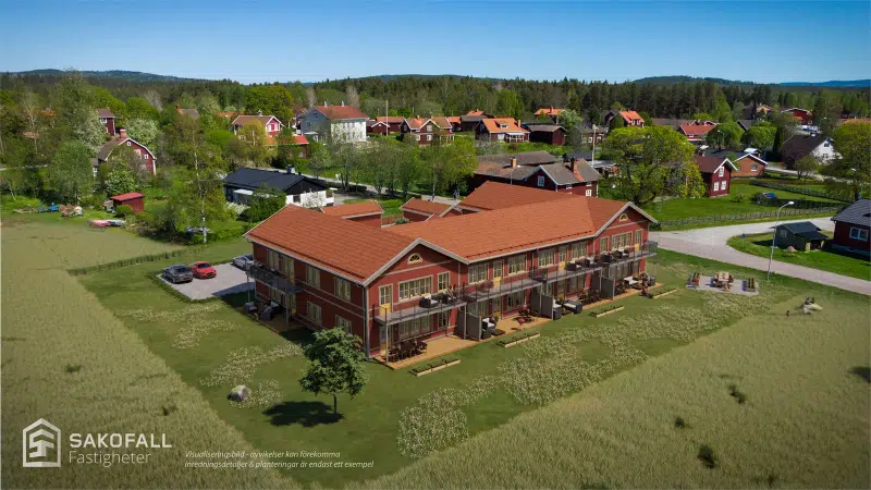 Apartment, 2 rooms, 66 m²