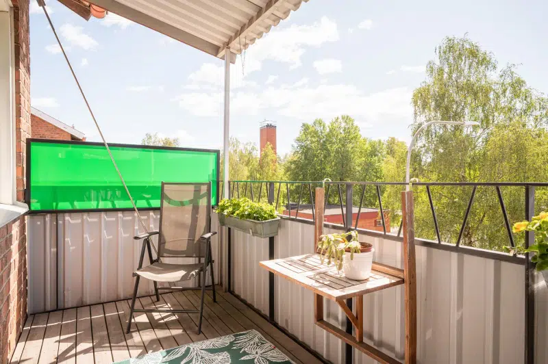 Apartment, 3 rooms, 72 m² in Avesta