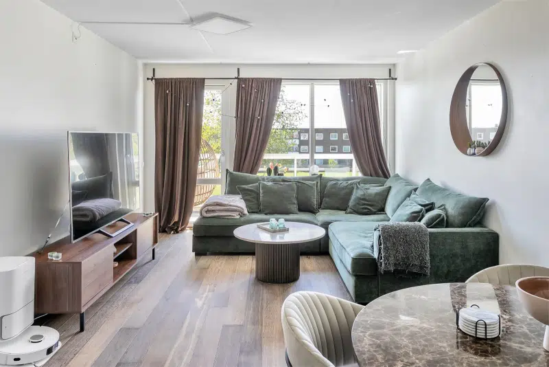 Lägenhet, 2 rum, 51 m² i Upplands-Bro