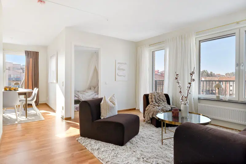 Lägenhet, 3 rum, 73 m²