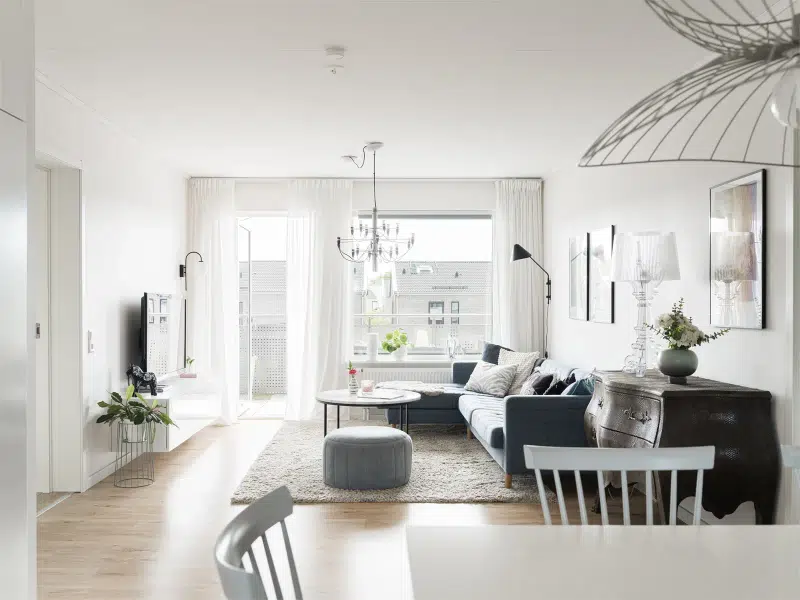 Apartment, 3 rooms, 72 m²
