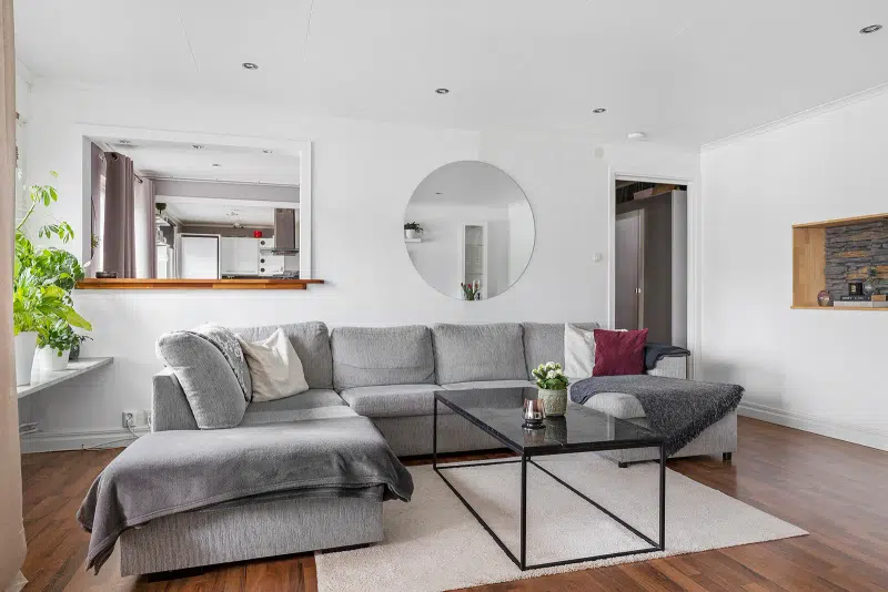 Apartment, 2 rooms, 61 m² in Trollhättan