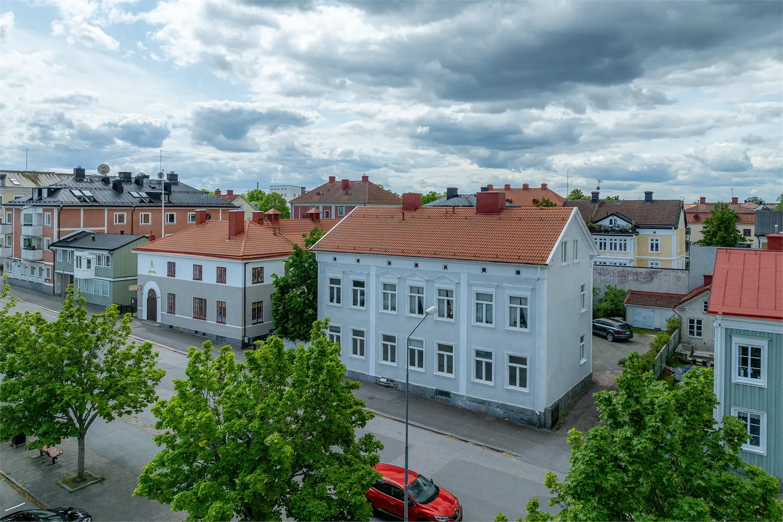 Bild 1 av 6 på Hallströmsgatan 6