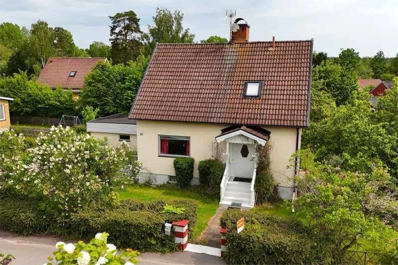 Villa, 5 rum, 108 m² i Högsby