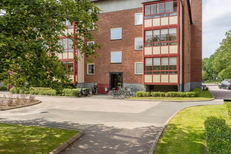 Lägenhet, 3 rum, 78 m² i Ljungby