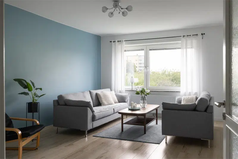 Apartment, 4 rooms, 89 m²