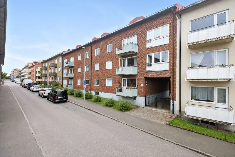 Apartment, 1 room, 23 m²