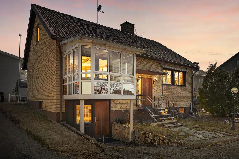 Villa, 5 rum, 91 m² i Kalix