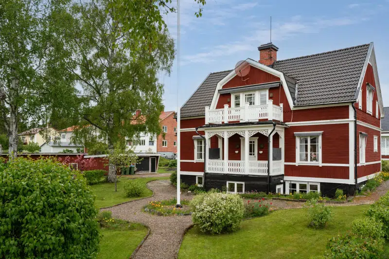 Villa, 5 rum, 150 m² i Ljusdal