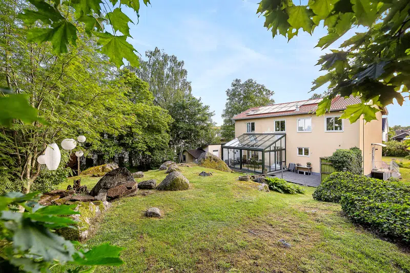 House, 7 rooms, 207 m² in Hässleholm