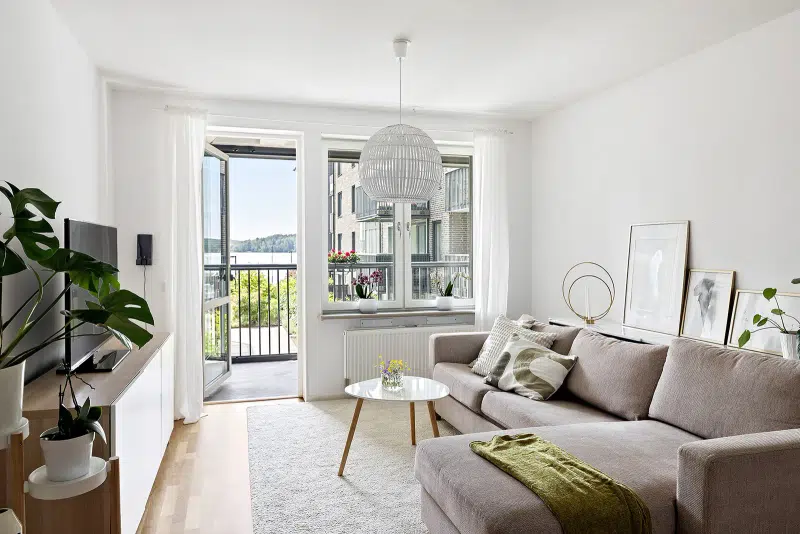 Apartment, 4 rooms, 96 m²