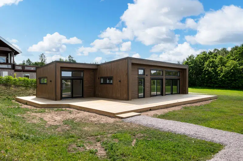 Fritidshus, 4 rum, 126 m² i Boxholm