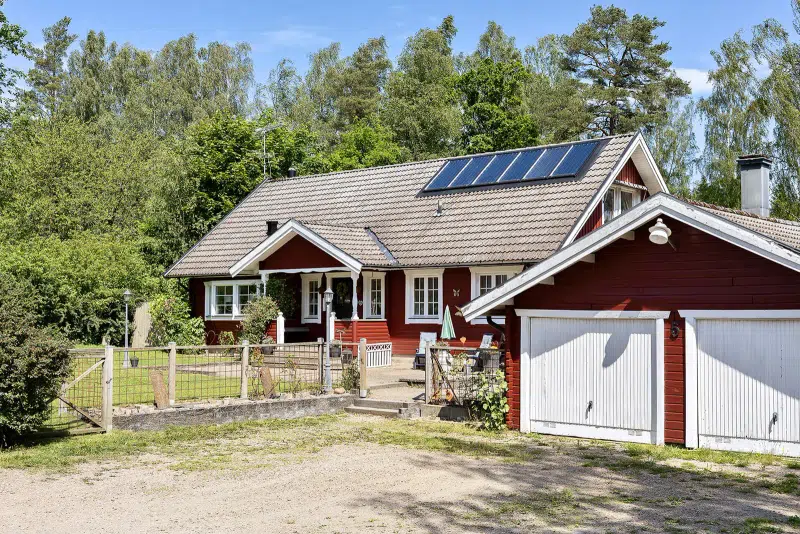 Fritidshus, 7 rum, 161 m²