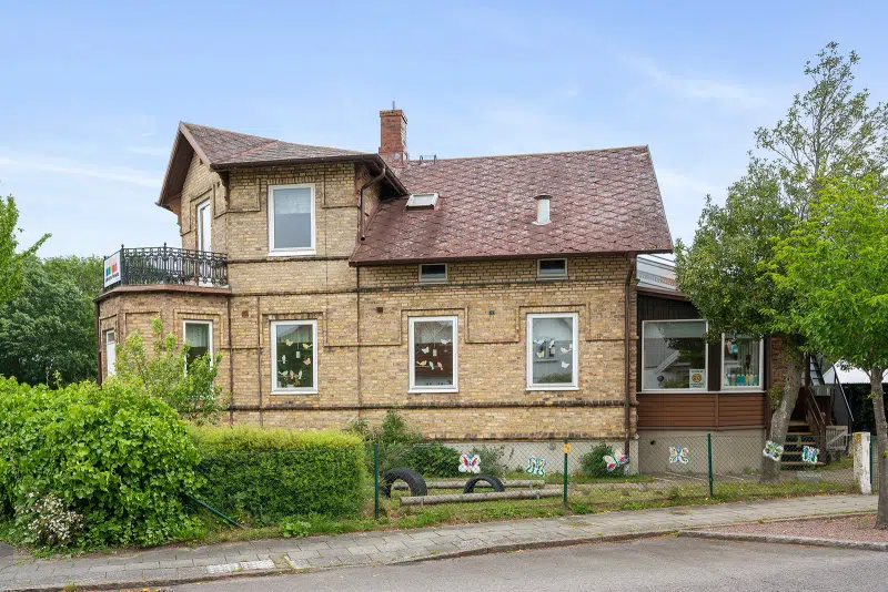 House, 6 rooms, 228 m² in Höganäs