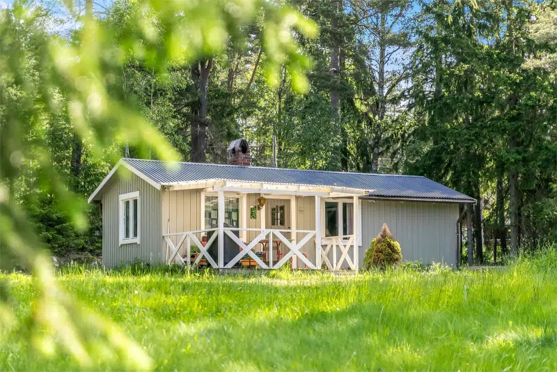 Holiday home, 2 rooms, 38 m² in Upplands-Bro