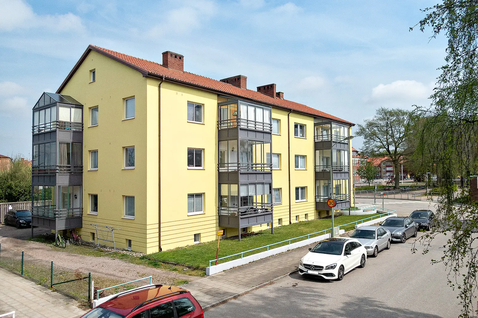 Bild 1 av 3 på Prästgatan 10B
