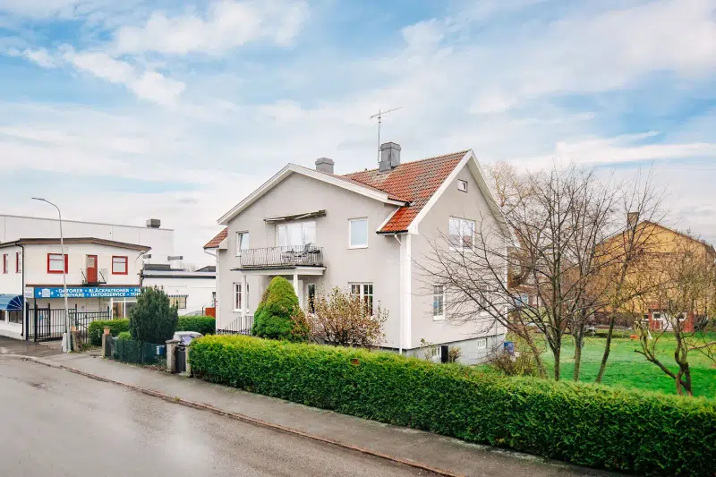 House, 6 rooms, 200 m² in Mariestad