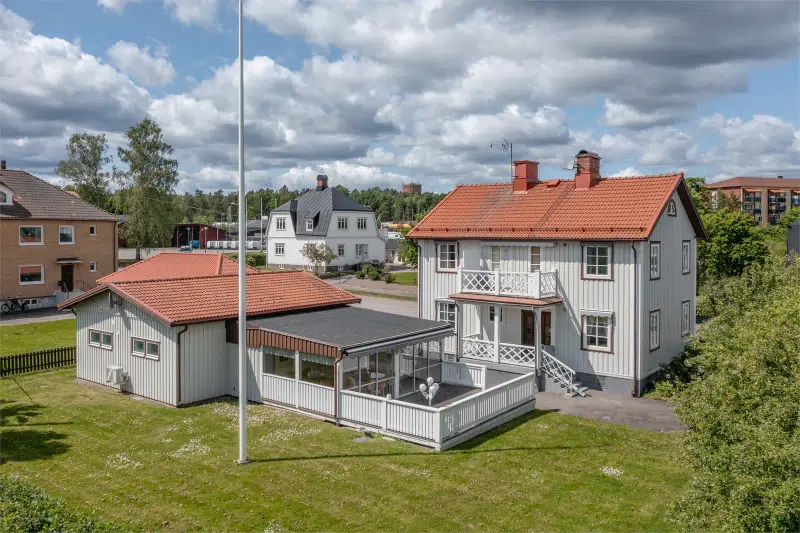Villa, 7 rum, 180 m² i Säffle