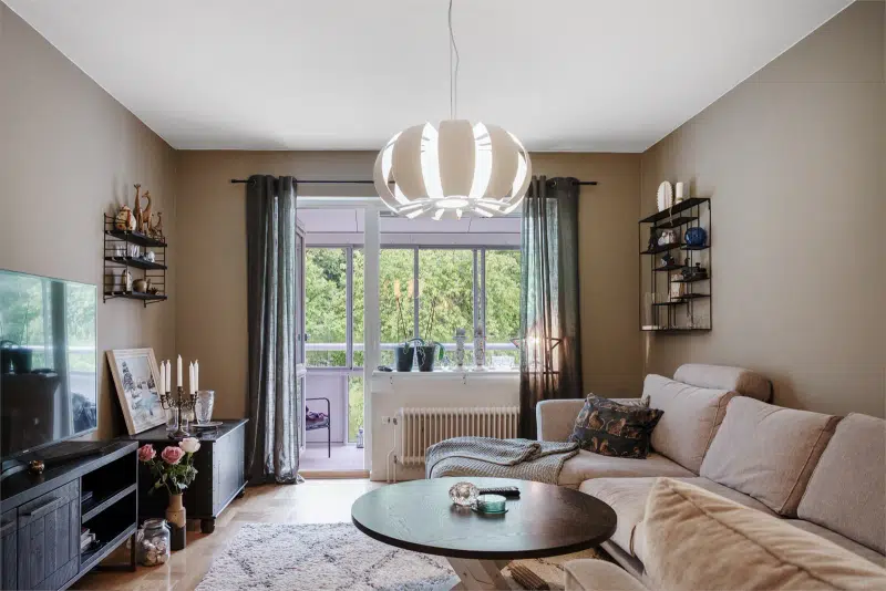 Apartment, 4 rooms, 71 m²