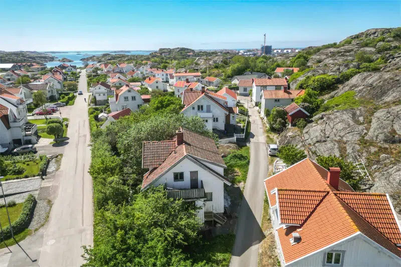 House, 105 m² in Tjörn