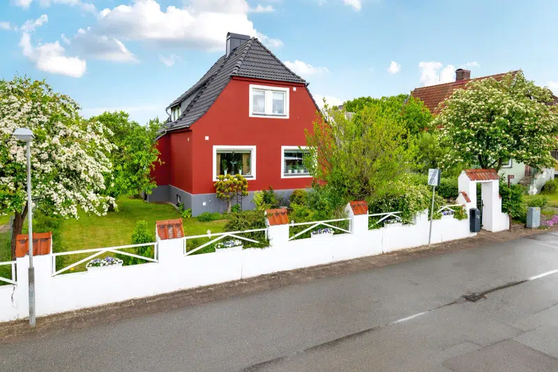 House, 6 rooms, 130 m² in Helsingborg