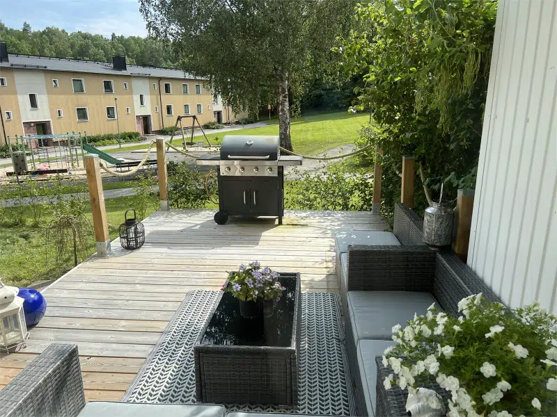 Lägenhet, 2 rum, 48 m² i Finspång